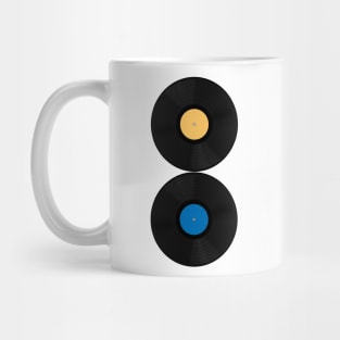 LP records Mug